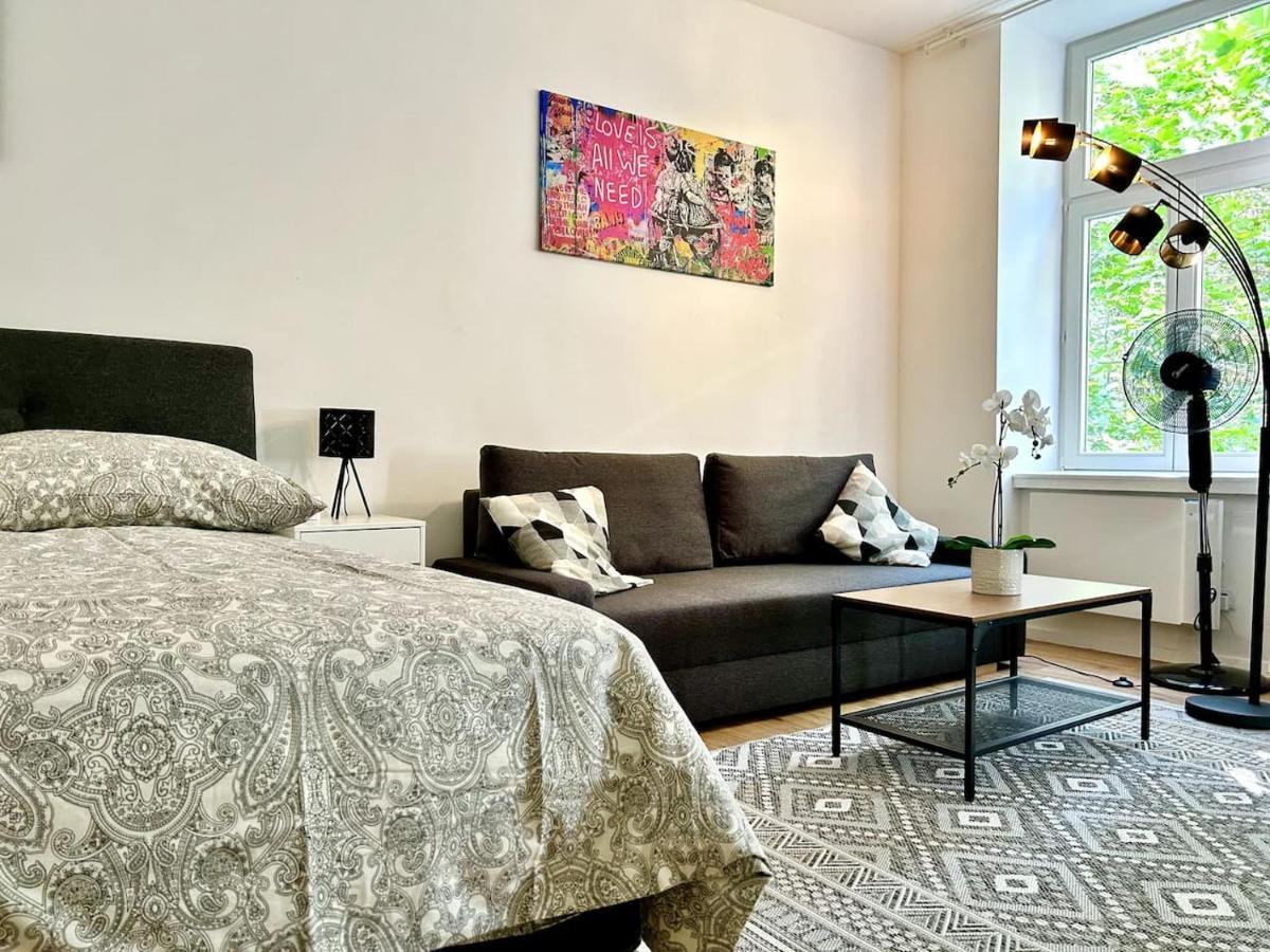 Apartament Lfg Stylish Studio Near Center Wiedeń Zewnętrze zdjęcie