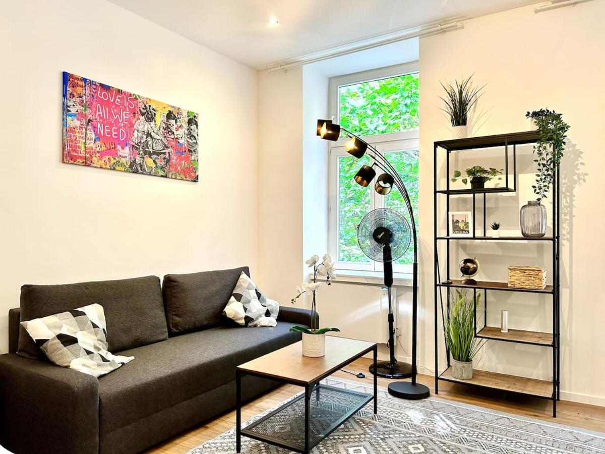 Apartament Lfg Stylish Studio Near Center Wiedeń Zewnętrze zdjęcie